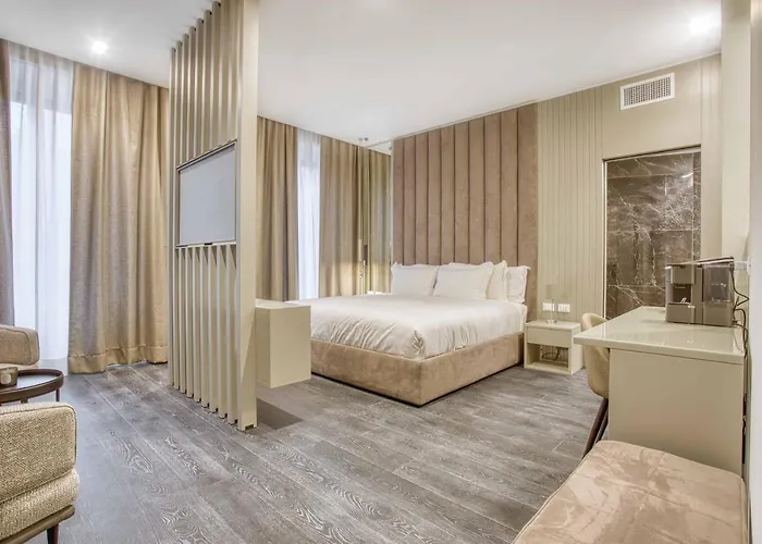 Le Suite Del Corso The Smart Boutique Aparthotel By Ospitami